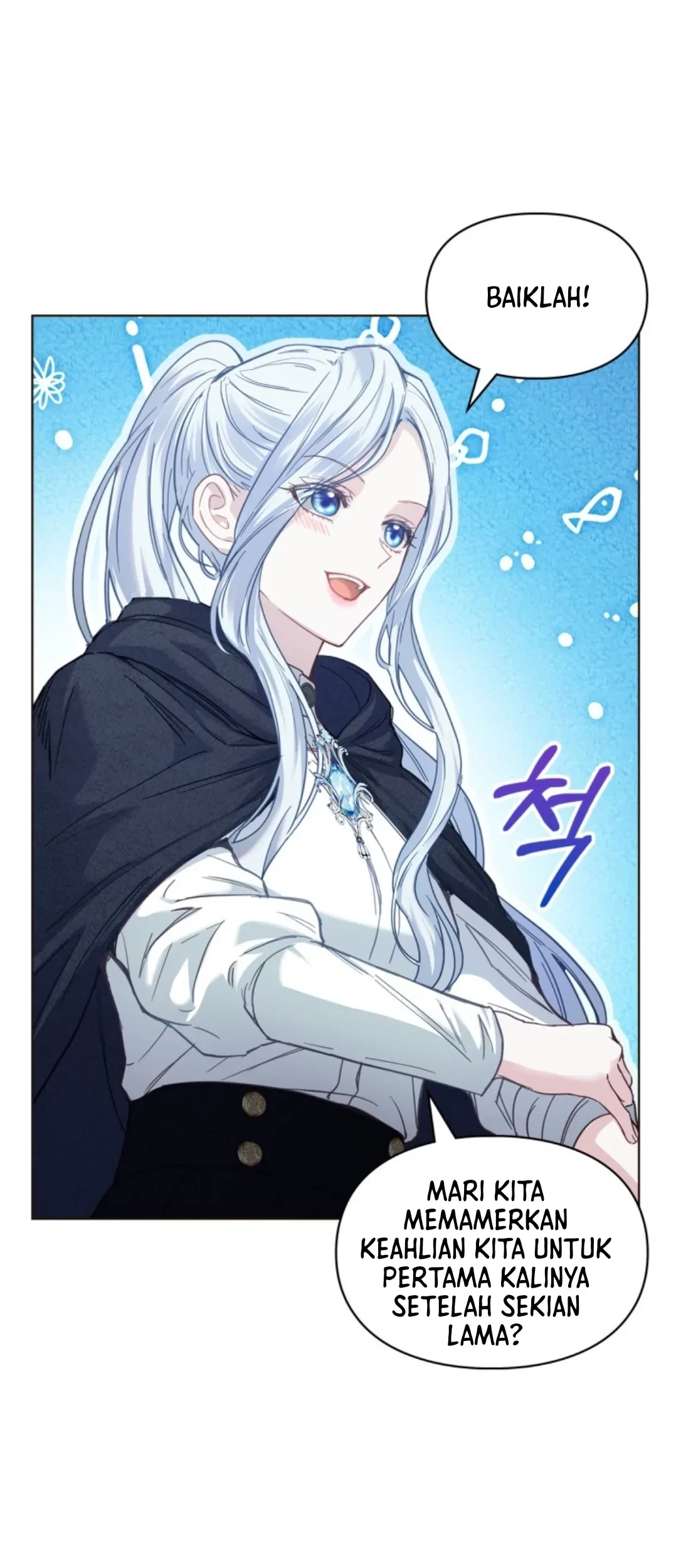 Baby Prisoner of Winter Castle Chapter 06 Gambar 15
