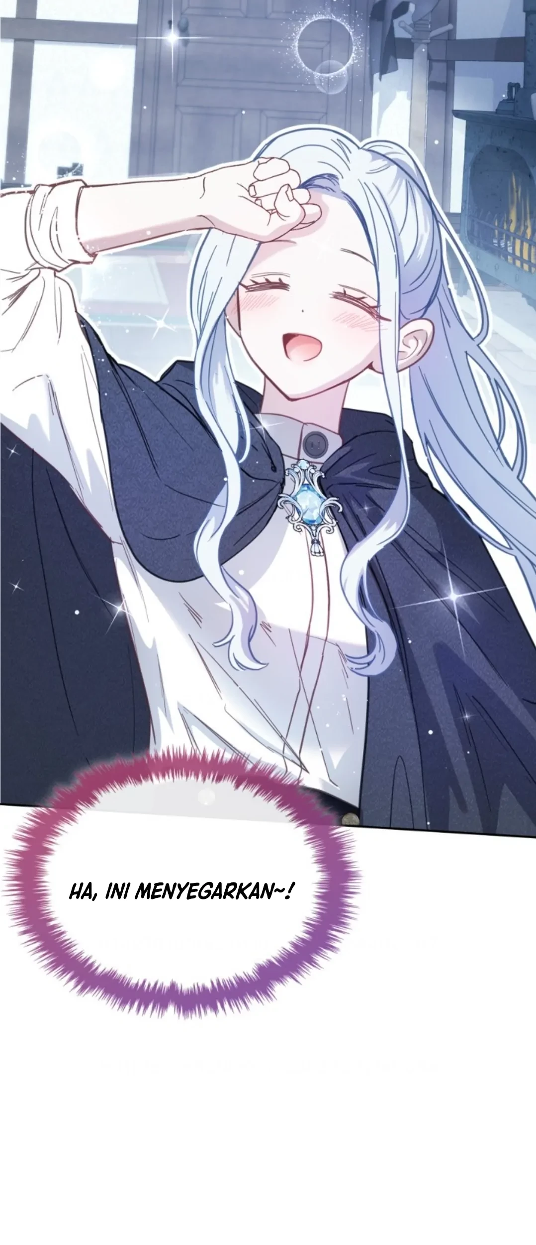 Baby Prisoner of Winter Castle Chapter 06 Gambar 20