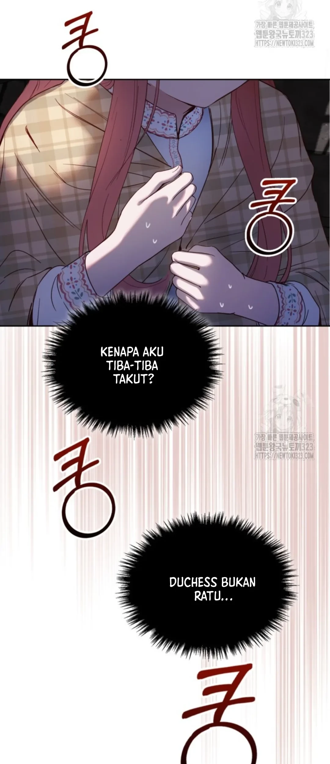 Baby Prisoner of Winter Castle Chapter 04 Gambar 66
