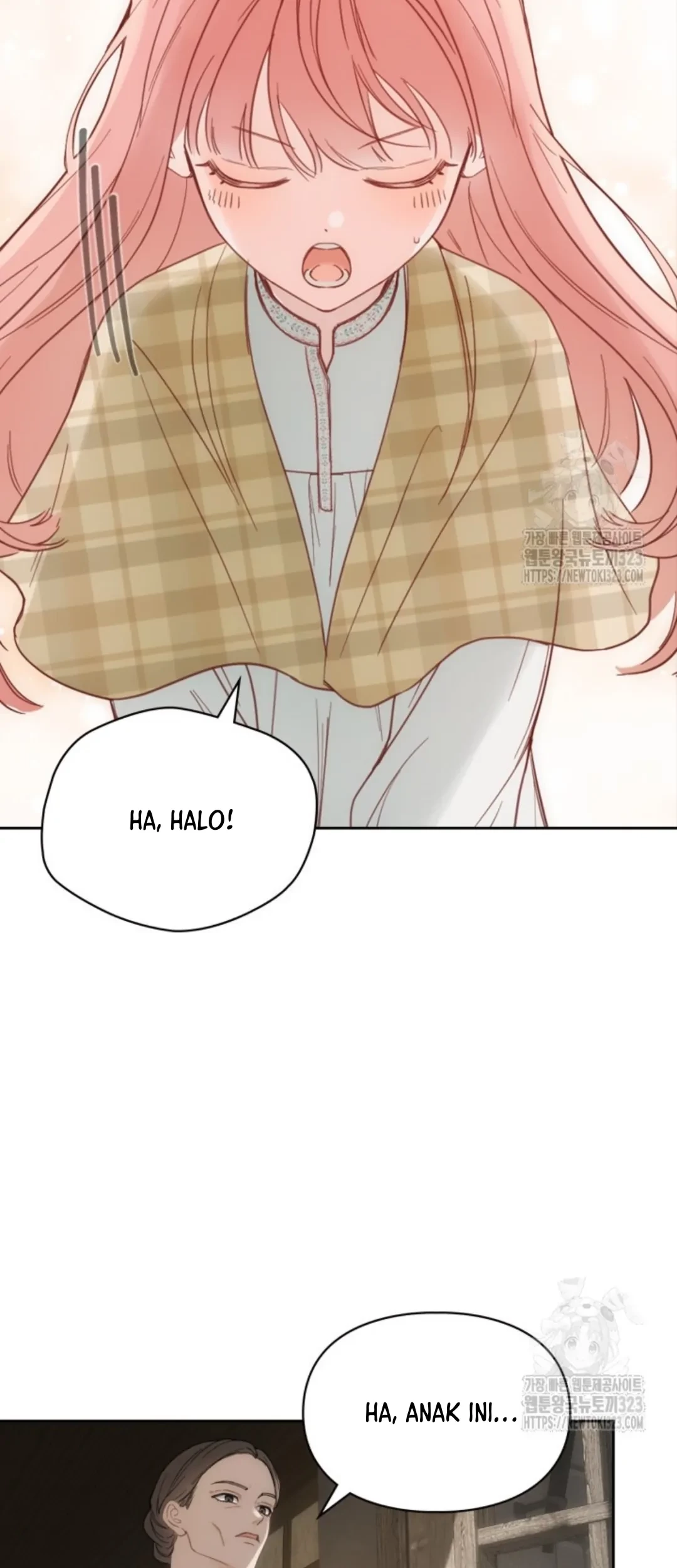 Baby Prisoner of Winter Castle Chapter 04 Gambar 84