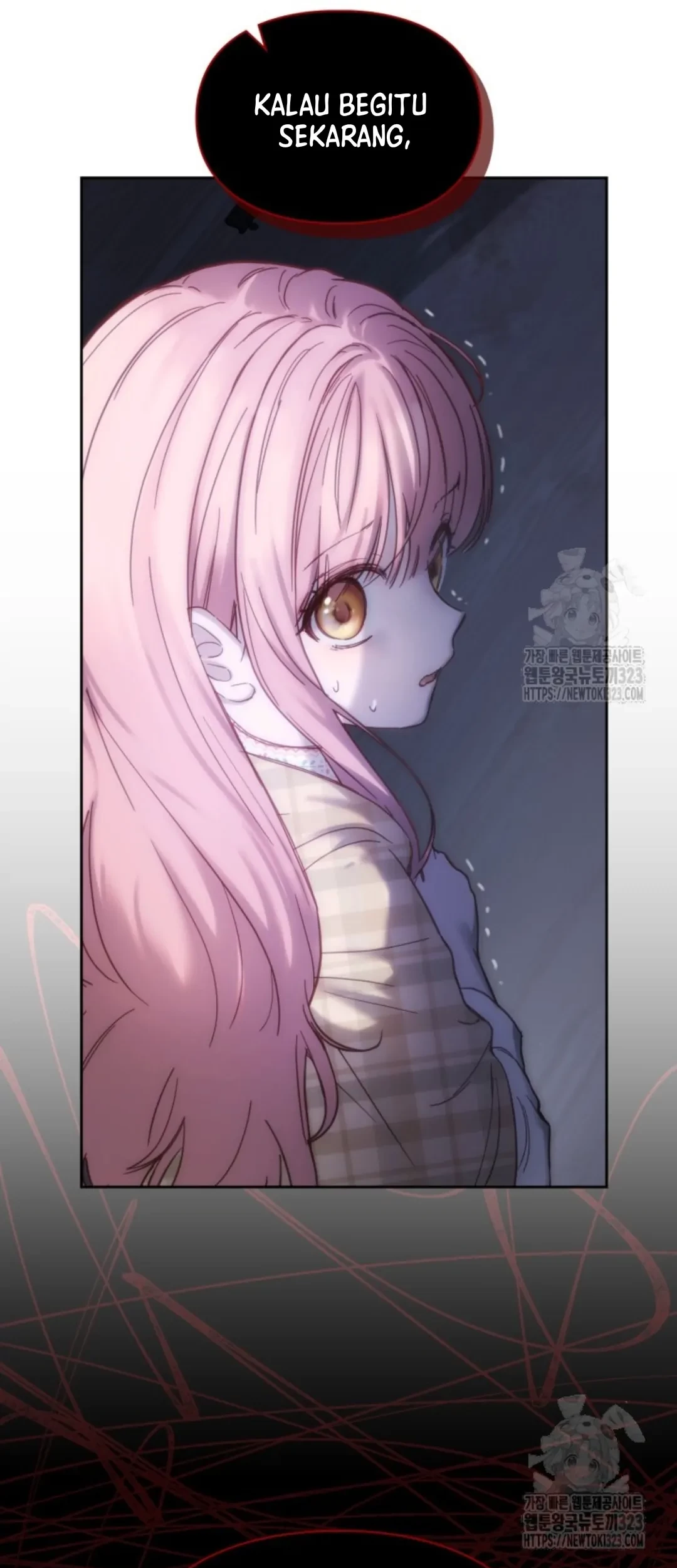 Baby Prisoner of Winter Castle Chapter 04 Gambar 95