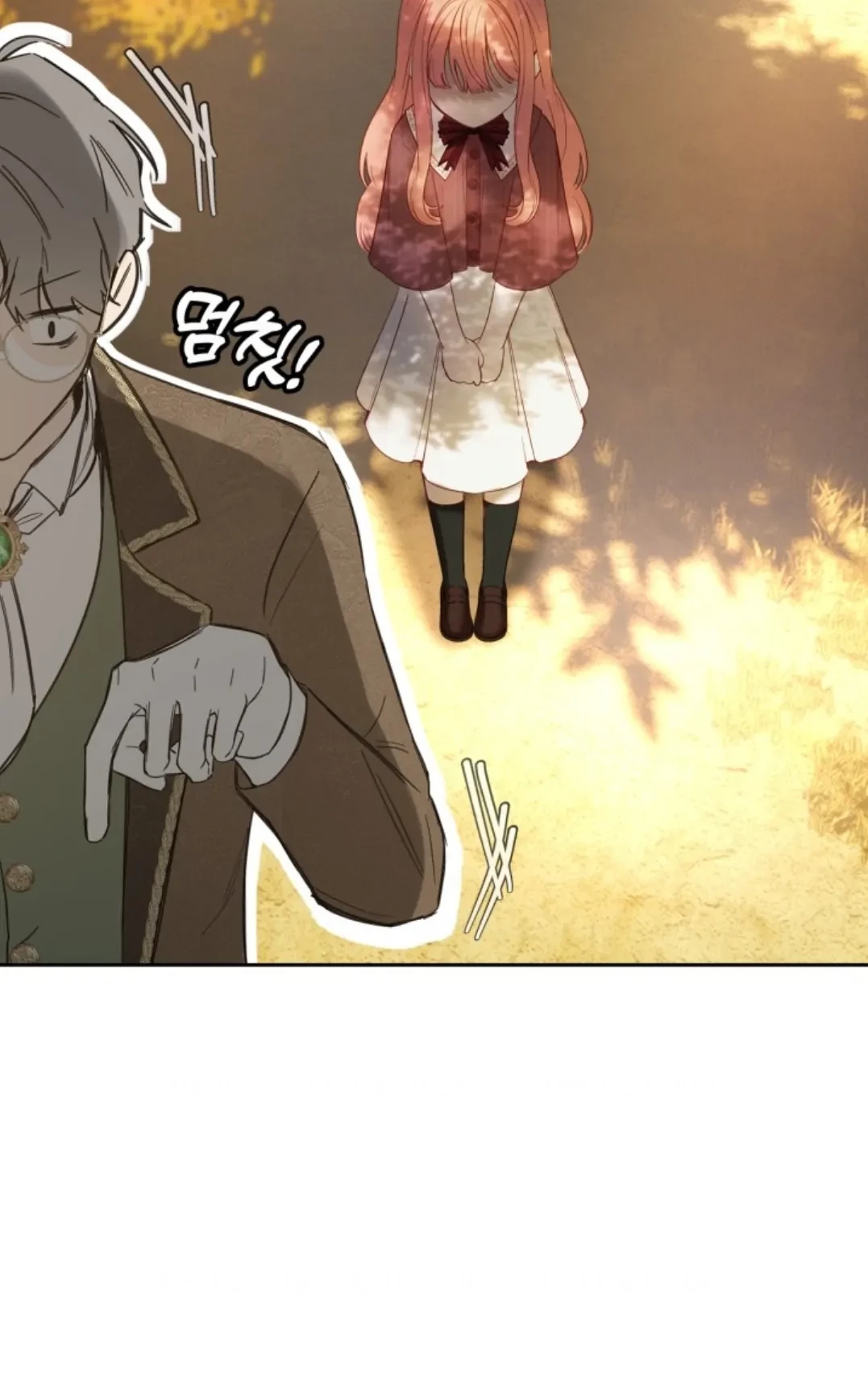 Baby Prisoner of Winter Castle Chapter 03 Gambar 69