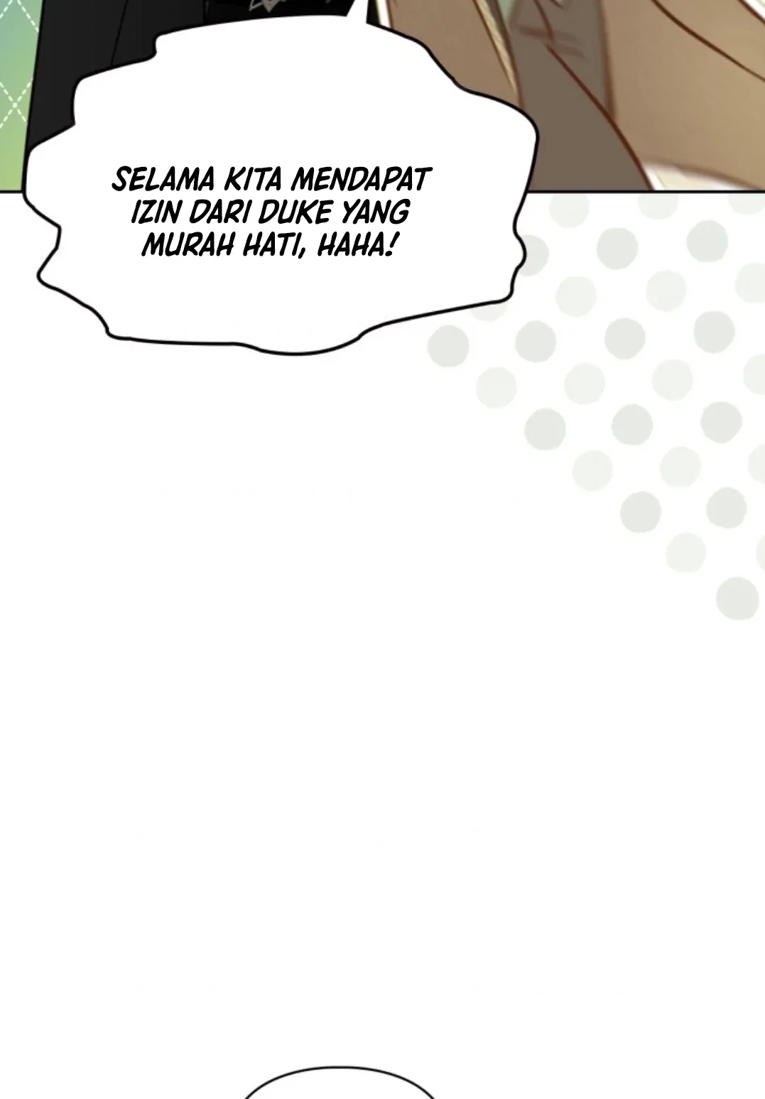 Baby Prisoner of Winter Castle Chapter 03 Gambar 83