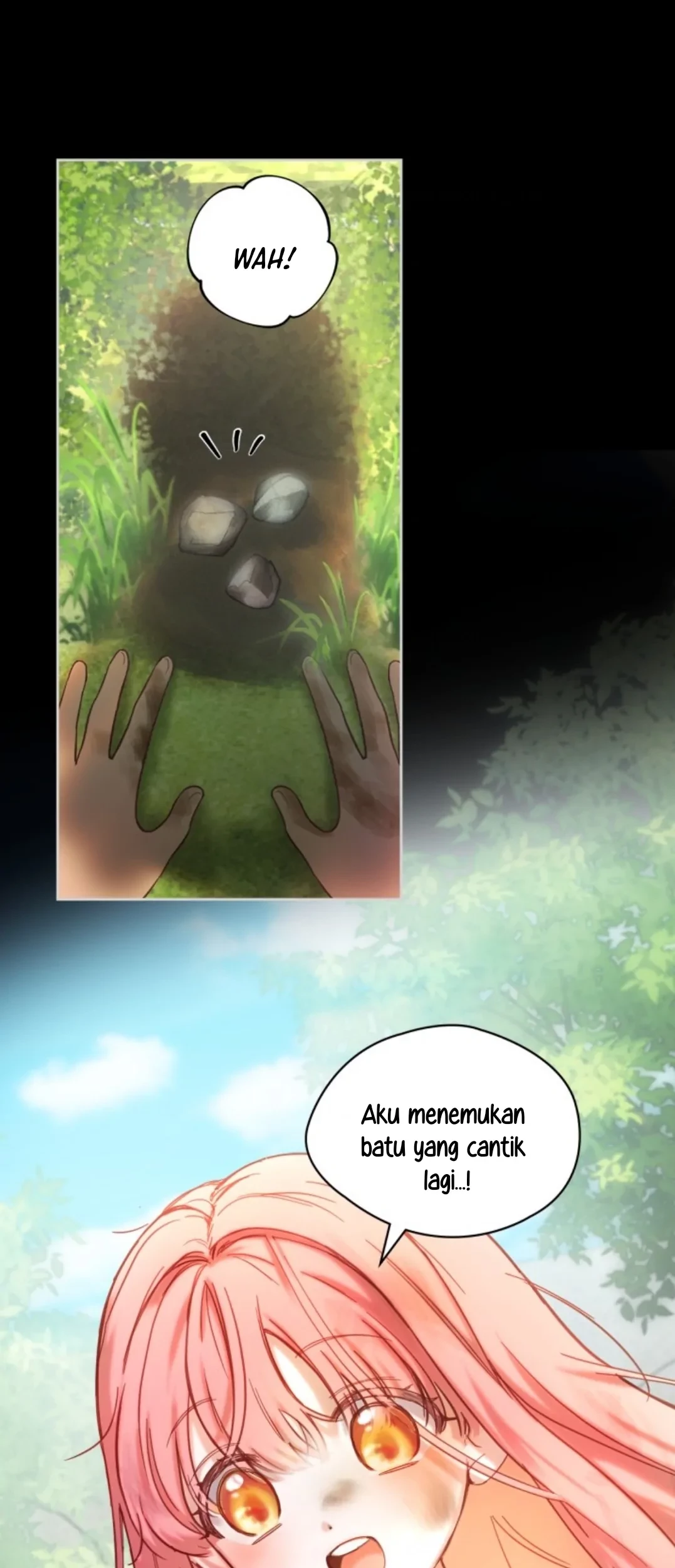 Baby Prisoner of Winter Castle Chapter 01 Gambar 22
