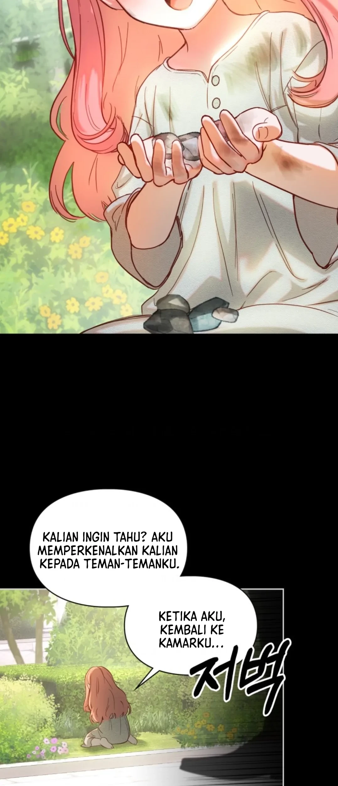 Baby Prisoner of Winter Castle Chapter 01 Gambar 23