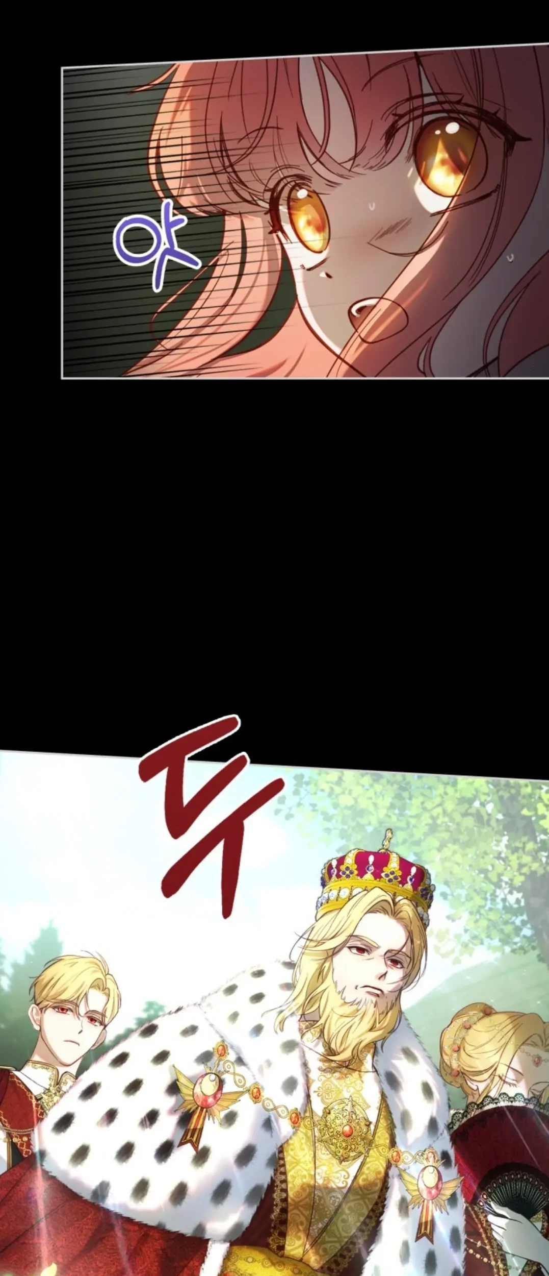 Baby Prisoner of Winter Castle Chapter 01 Gambar 25