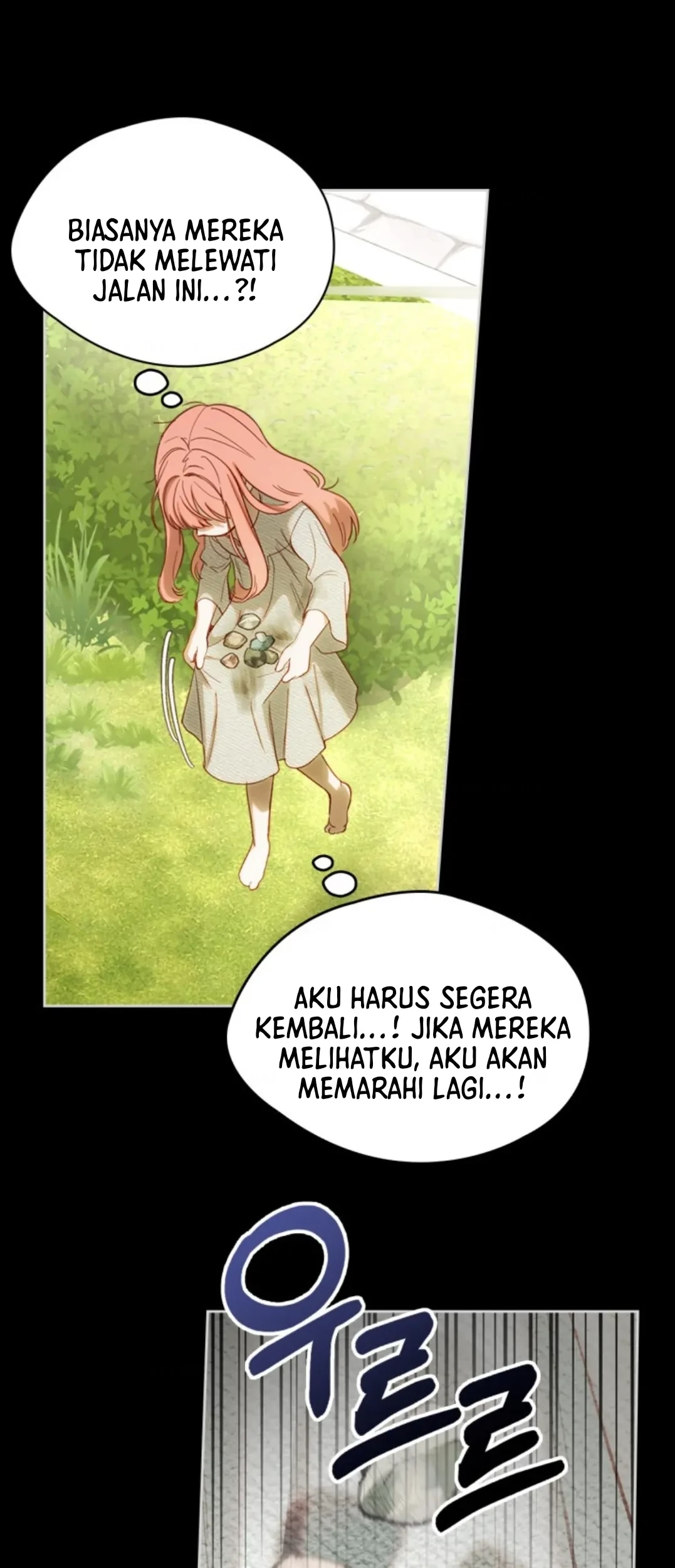Baby Prisoner of Winter Castle Chapter 01 Gambar 27