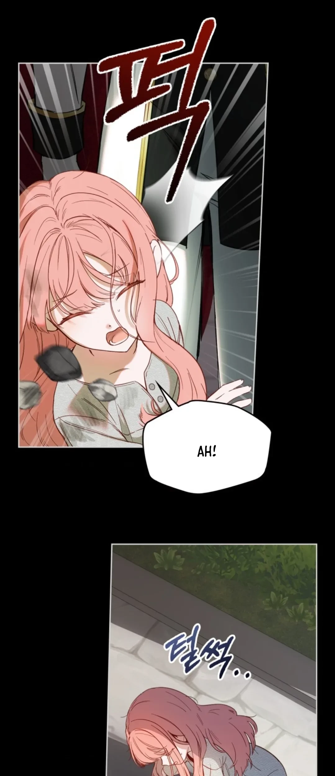 Baby Prisoner of Winter Castle Chapter 01 Gambar 32