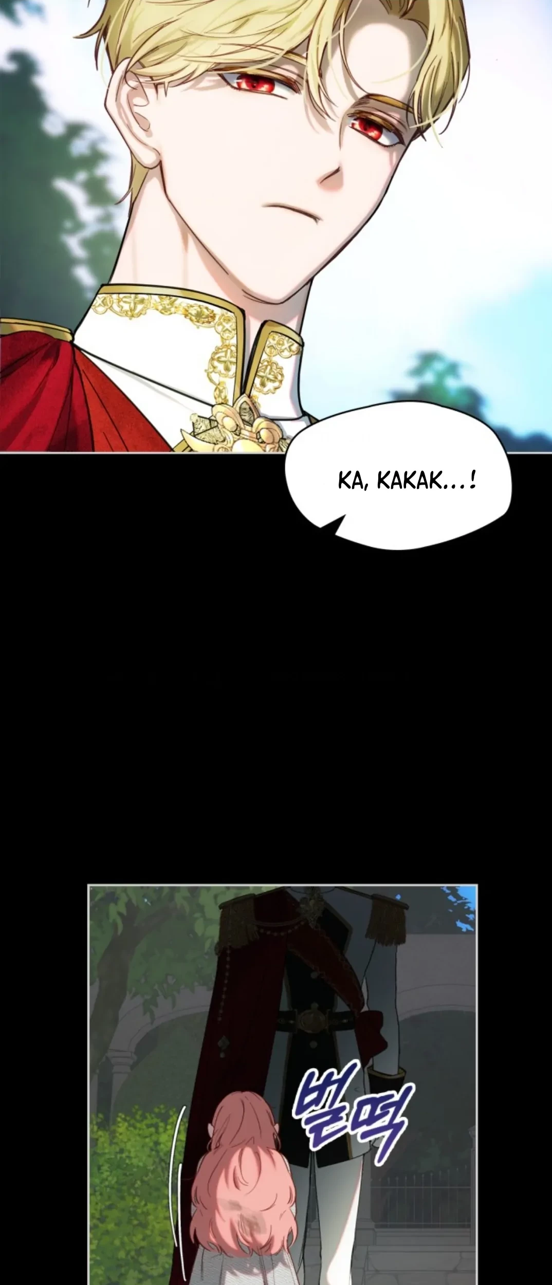 Baby Prisoner of Winter Castle Chapter 01 Gambar 37