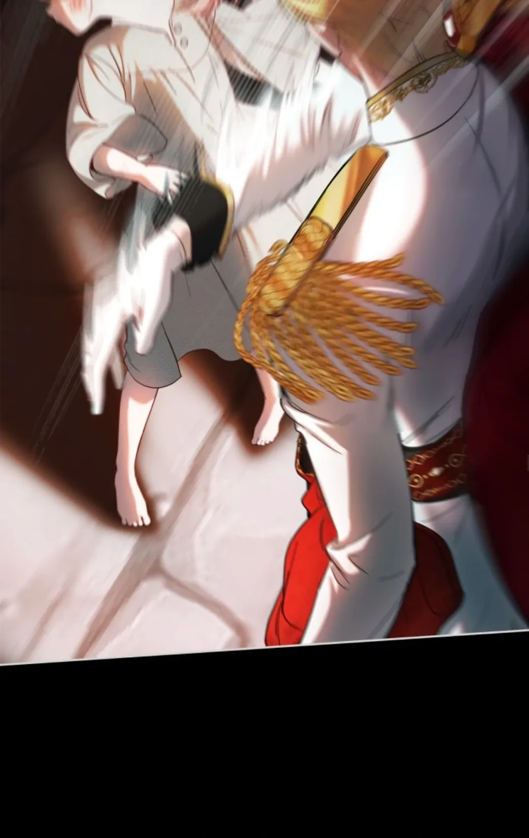 Baby Prisoner of Winter Castle Chapter 01 Gambar 39