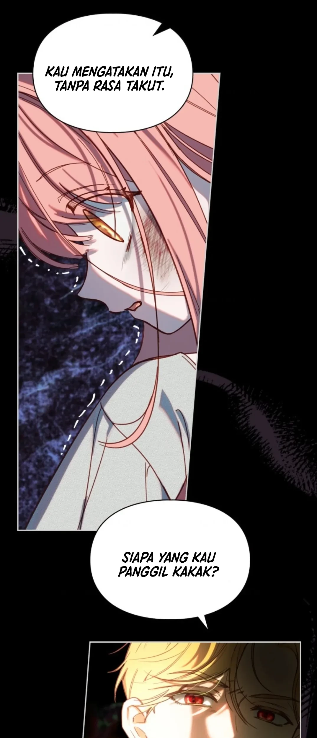 Baby Prisoner of Winter Castle Chapter 01 Gambar 40