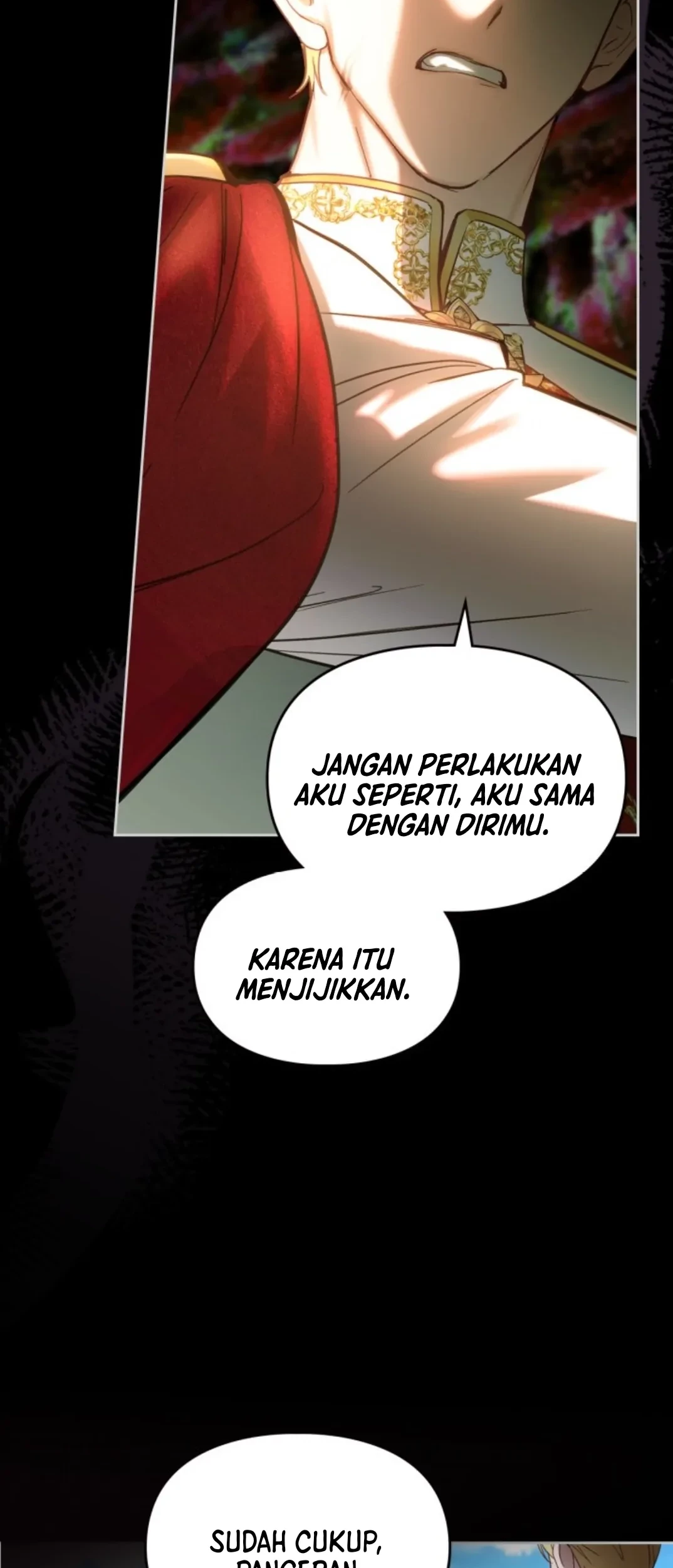 Baby Prisoner of Winter Castle Chapter 01 Gambar 41