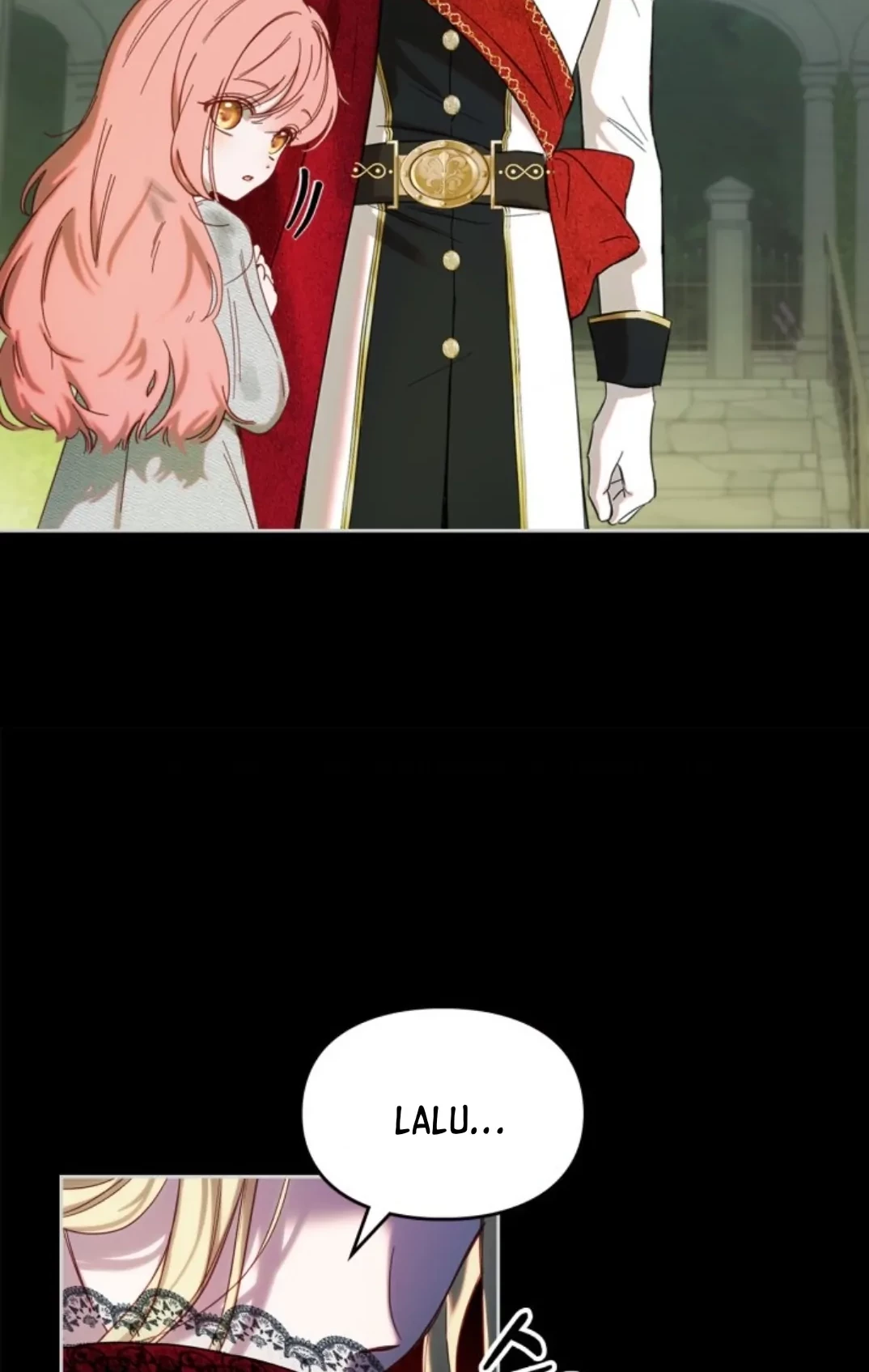 Baby Prisoner of Winter Castle Chapter 01 Gambar 44