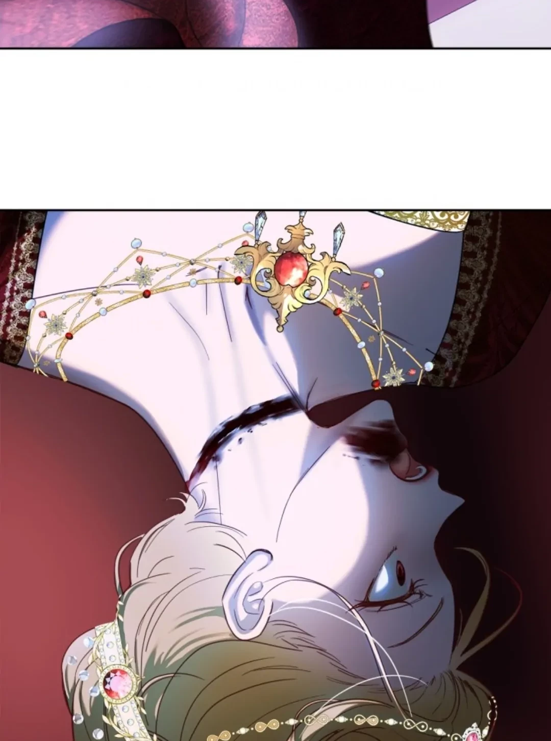 Baby Prisoner of Winter Castle Chapter 01 Gambar 51