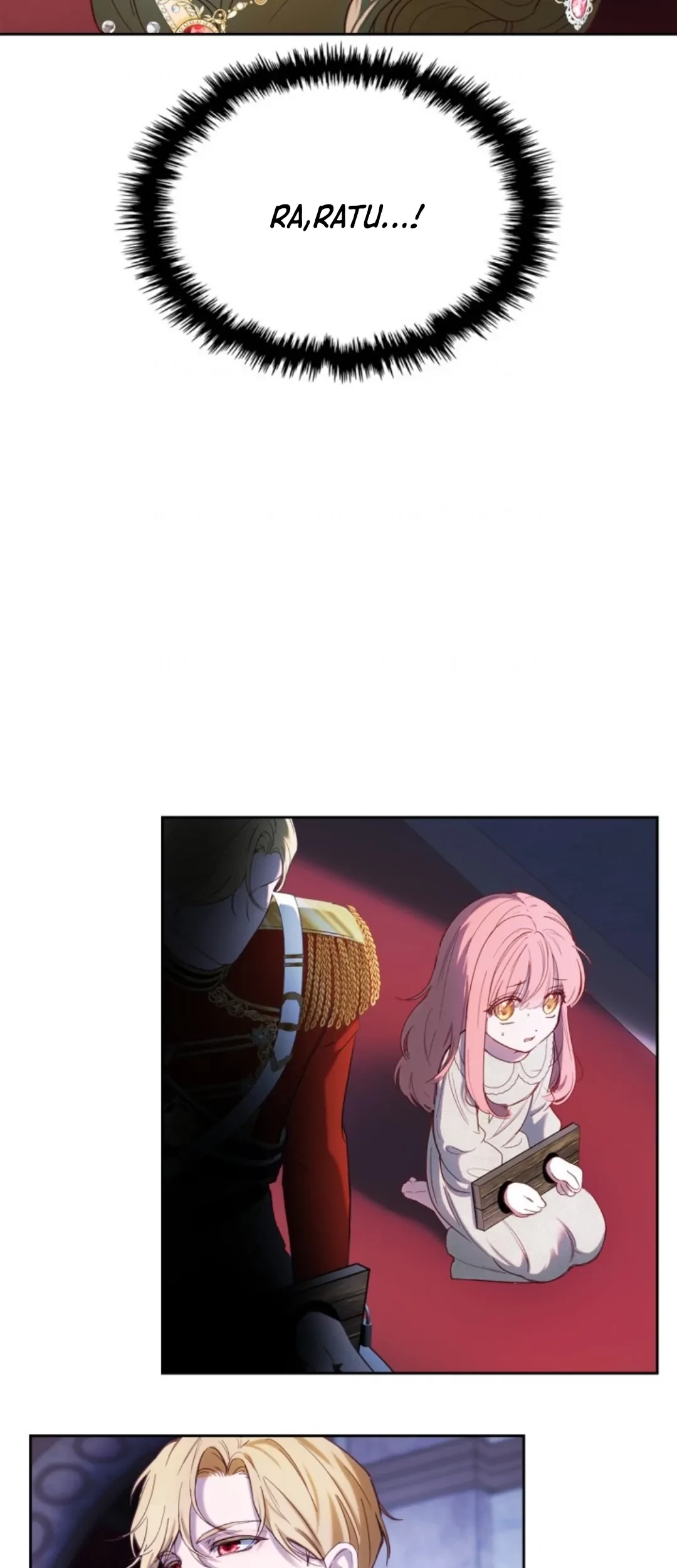 Baby Prisoner of Winter Castle Chapter 01 Gambar 52
