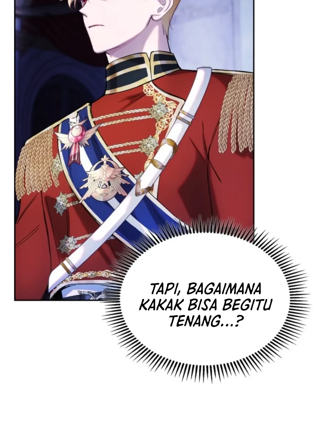 Baby Prisoner of Winter Castle Chapter 01 Gambar 53