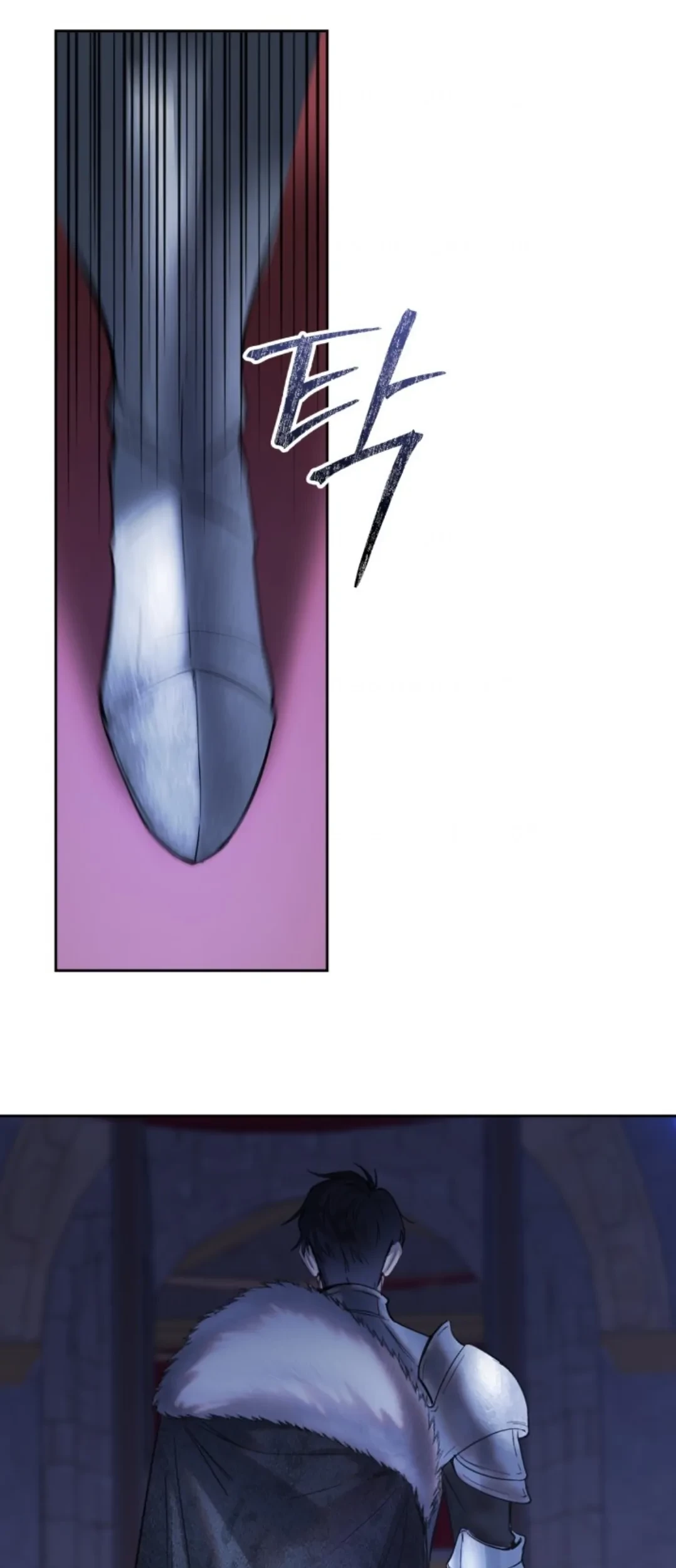 Baby Prisoner of Winter Castle Chapter 01 Gambar 57