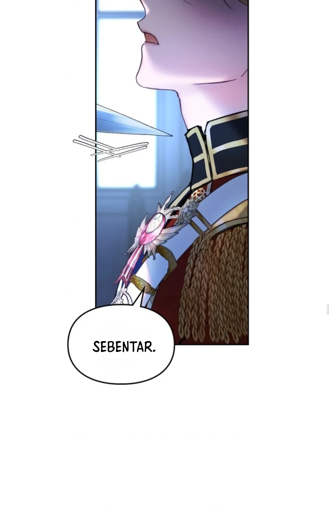 Baby Prisoner of Winter Castle Chapter 01 Gambar 60
