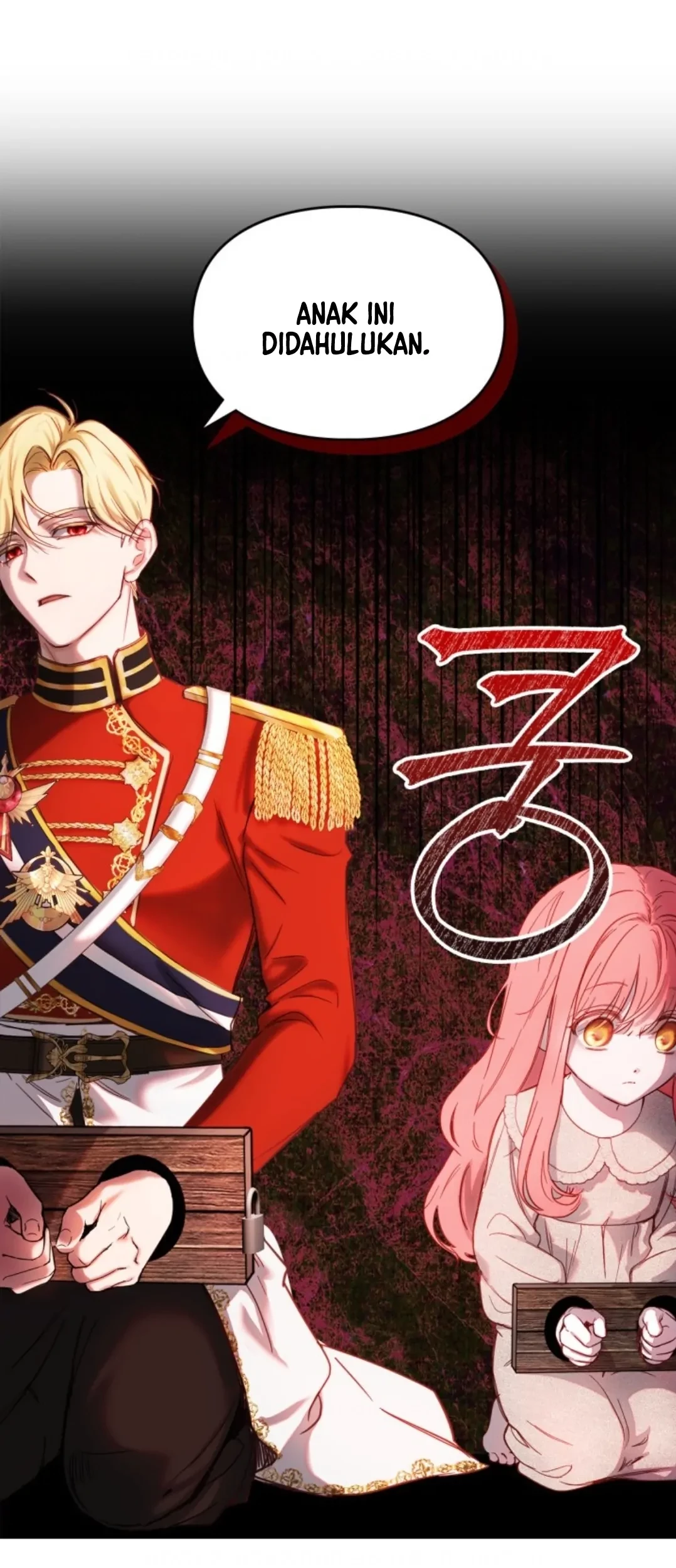 Baby Prisoner of Winter Castle Chapter 01 Gambar 61