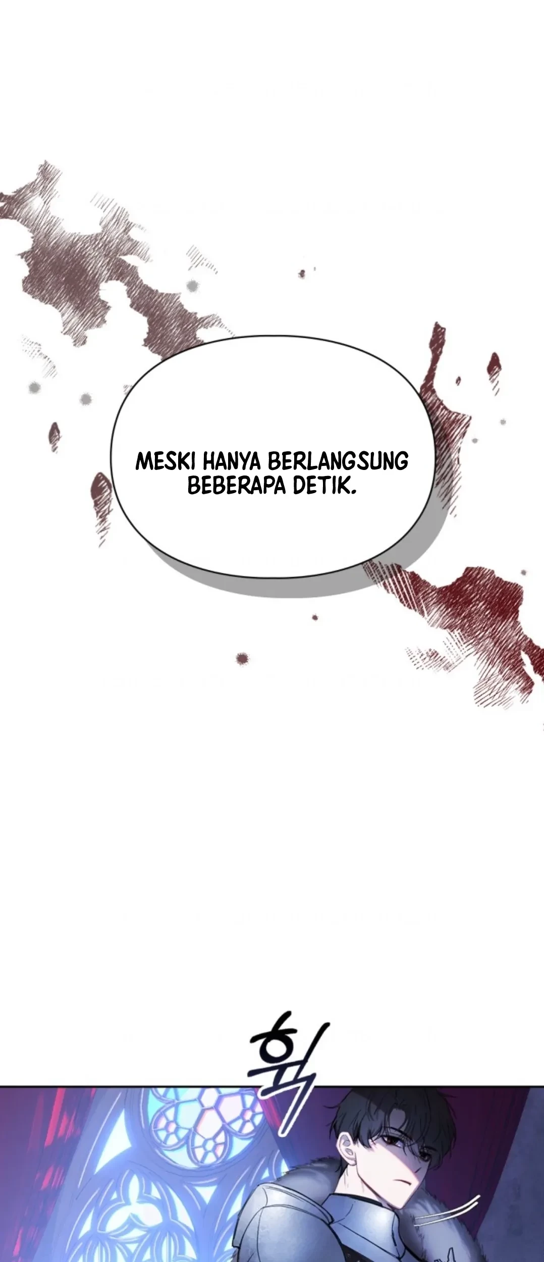 Baby Prisoner of Winter Castle Chapter 01 Gambar 64