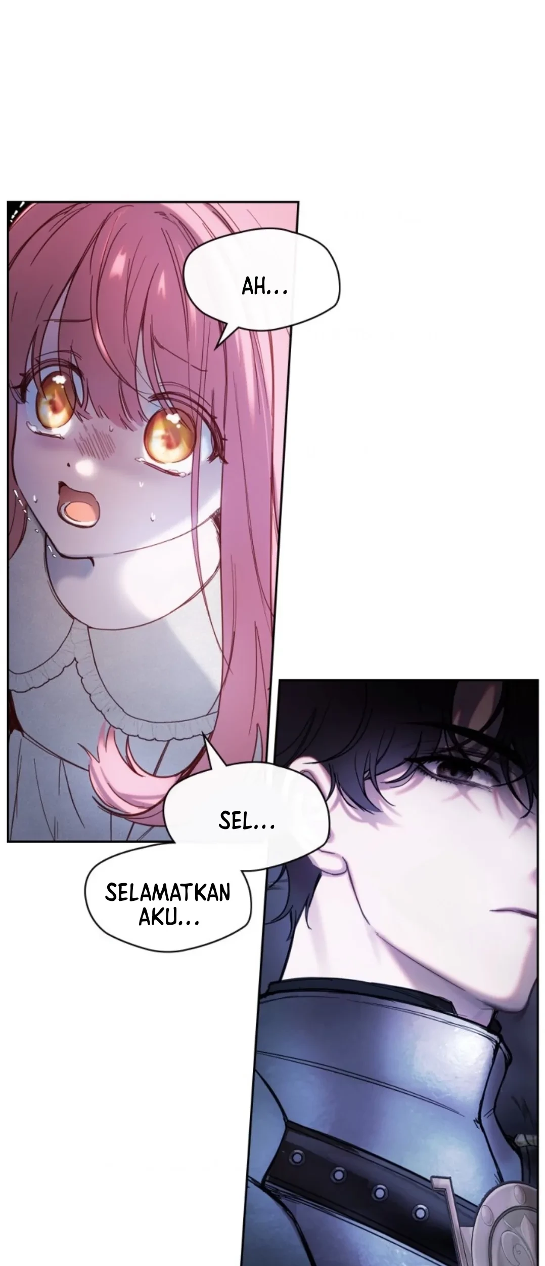 Baby Prisoner of Winter Castle Chapter 01 Gambar 66