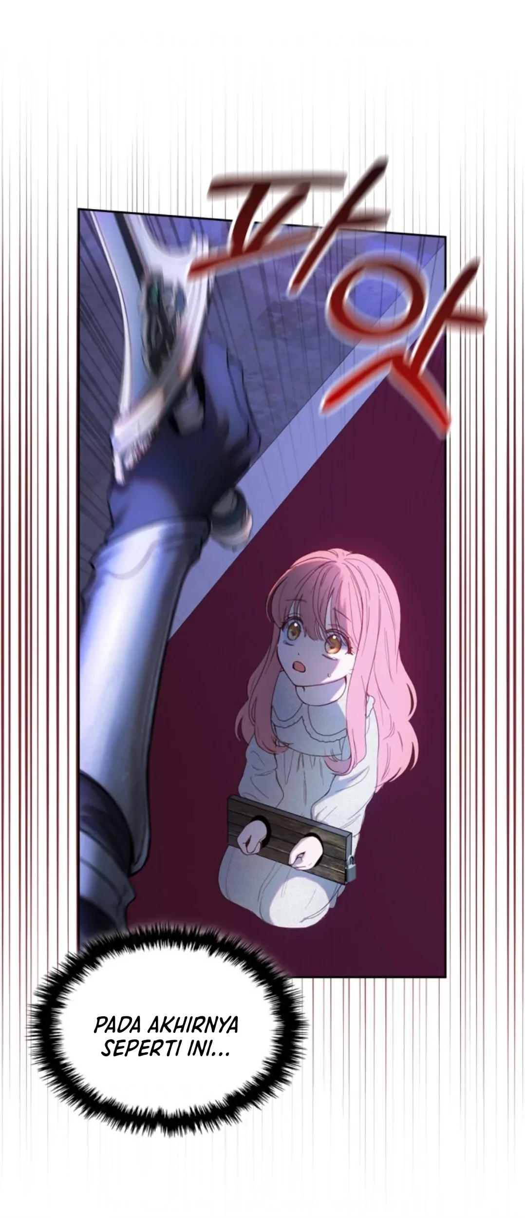 Baby Prisoner of Winter Castle Chapter 01 Gambar 68