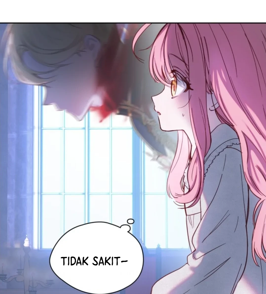 Baby Prisoner of Winter Castle Chapter 01 Gambar 72