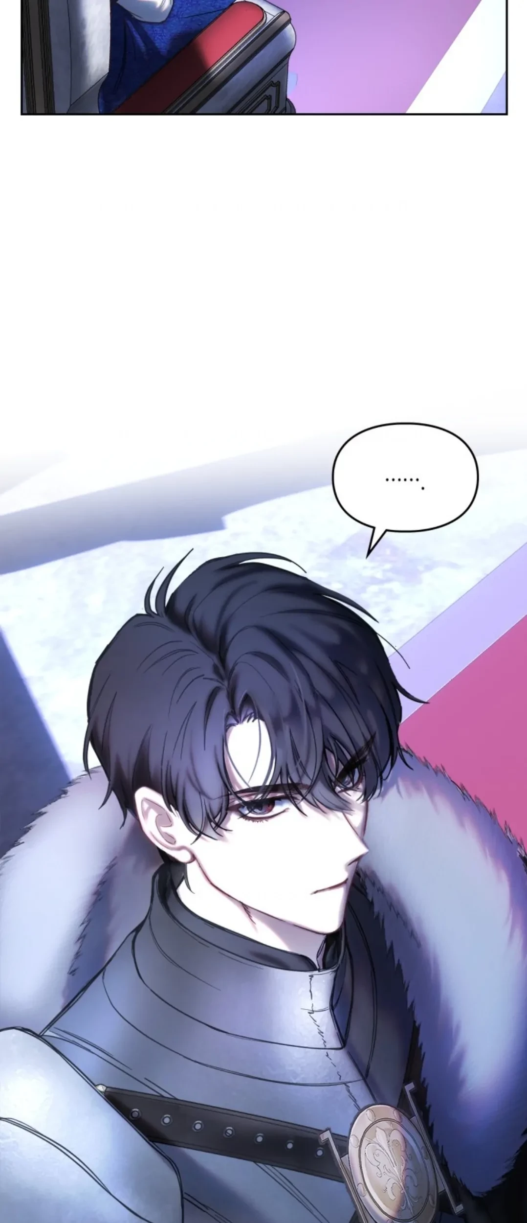 Baby Prisoner of Winter Castle Chapter 01 Gambar 78