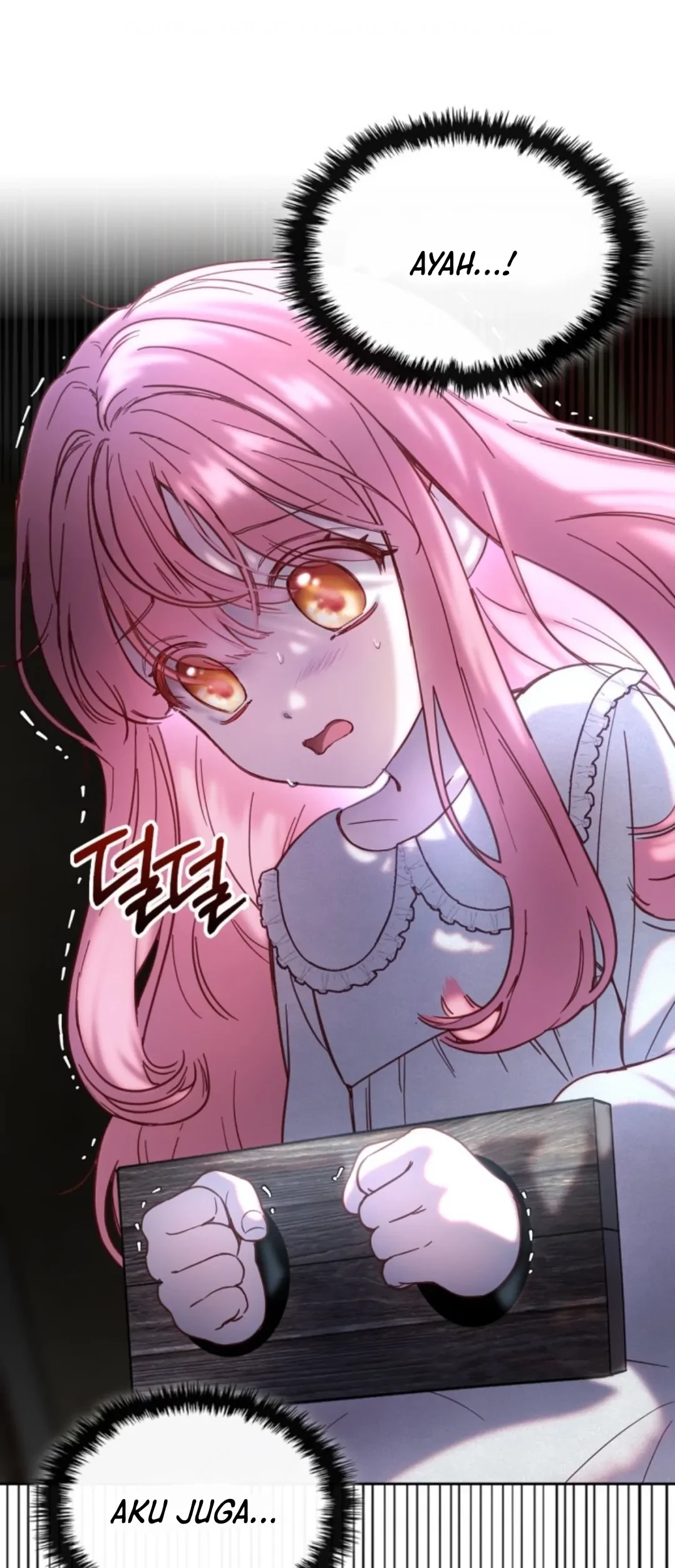 Baby Prisoner of Winter Castle Chapter 01 Gambar 8