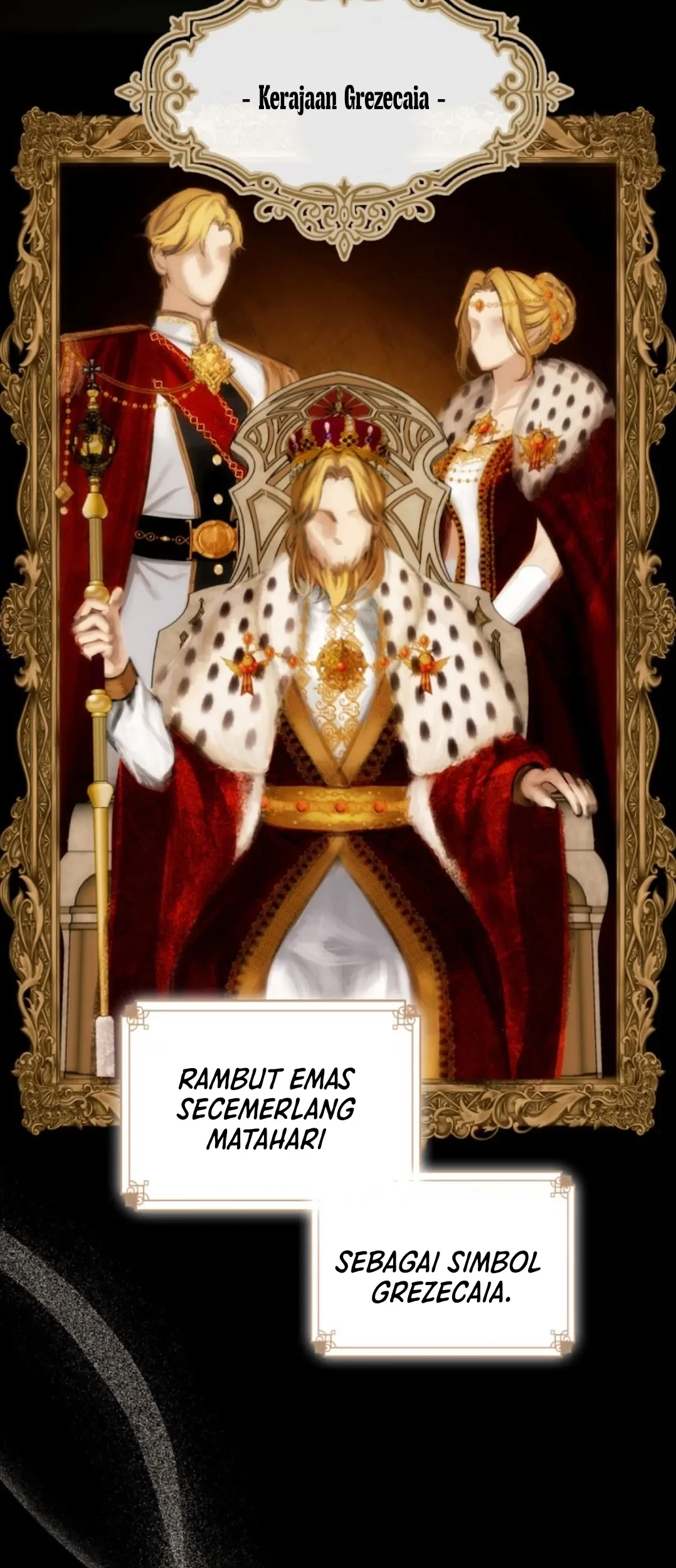 Baby Prisoner of Winter Castle Chapter 01 Gambar 13