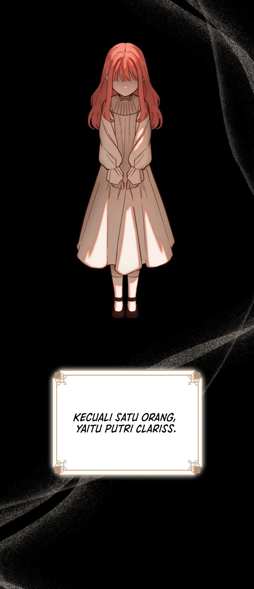 Baby Prisoner of Winter Castle Chapter 01 Gambar 15