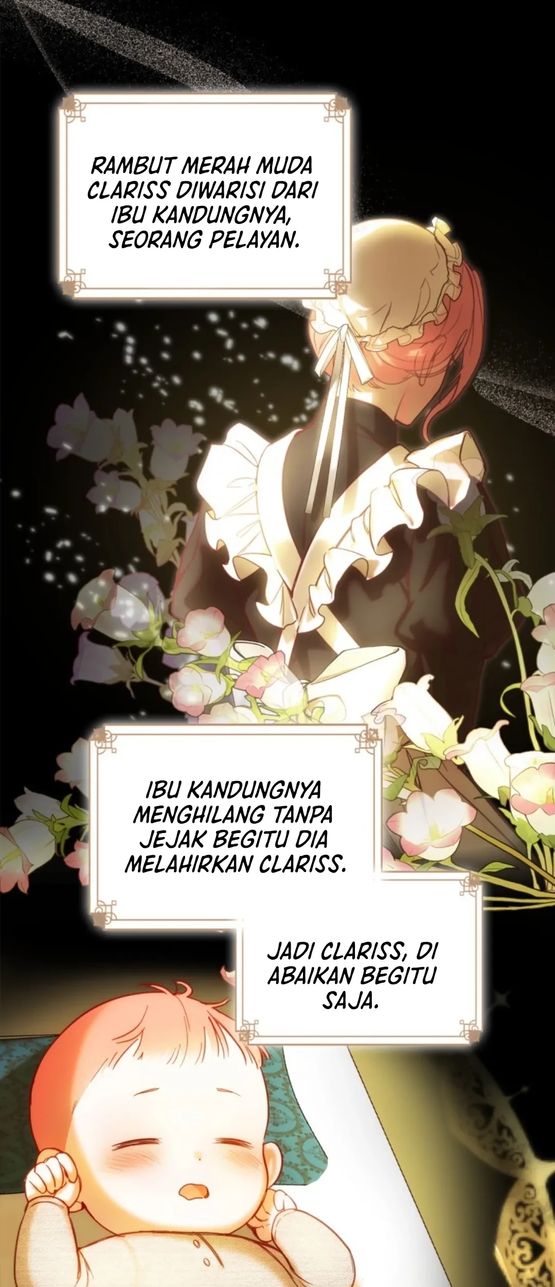 Baby Prisoner of Winter Castle Chapter 01 Gambar 16