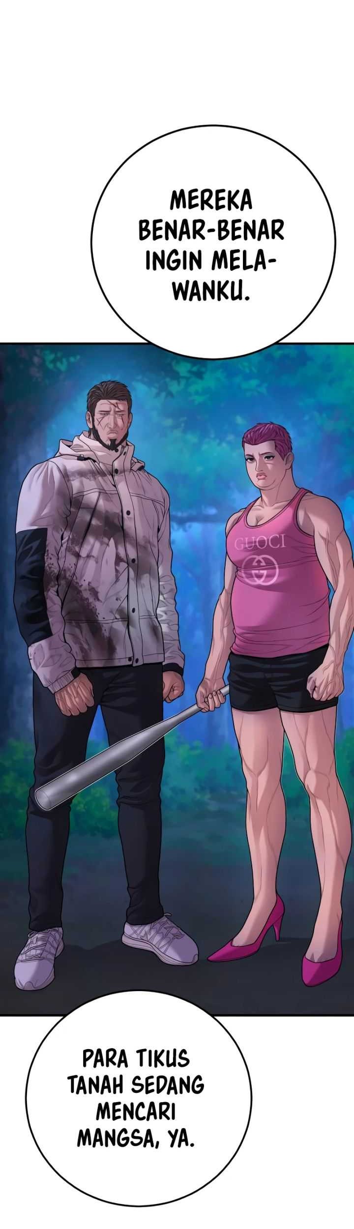 Juvenile Offender Chapter 76 Gambar 9