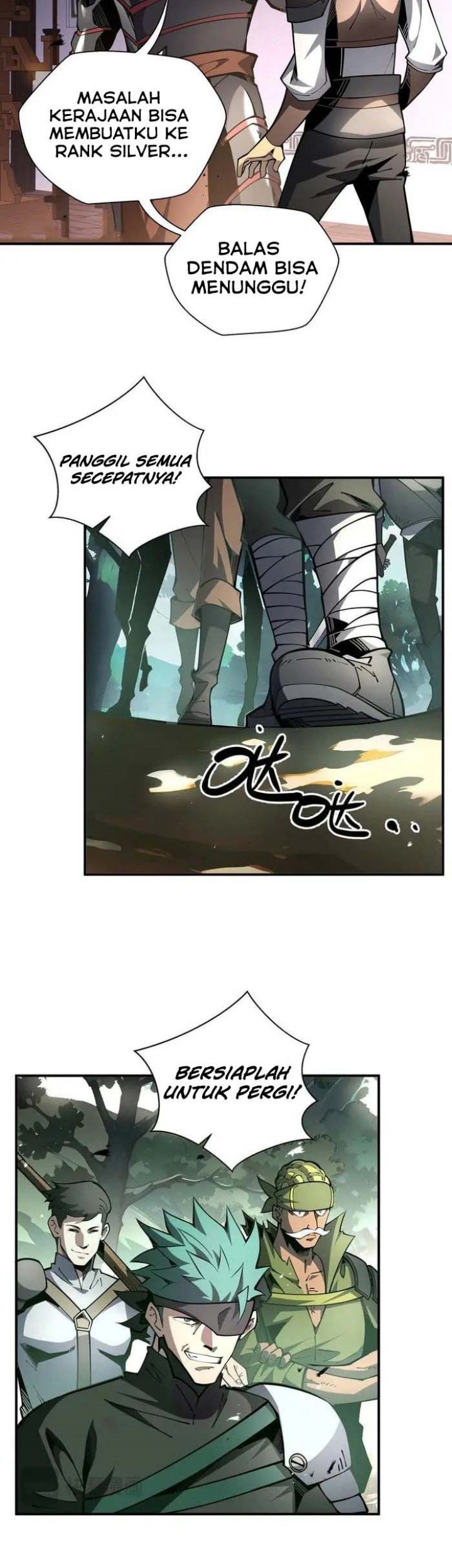 I’m Sorry, My Skills Max Out by Themselves Chapter 19 Gambar 8