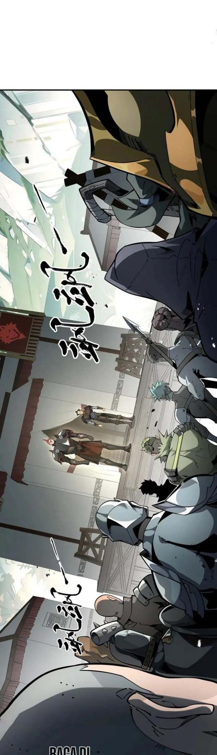 I’m Sorry, My Skills Max Out by Themselves Chapter 19 Gambar 9