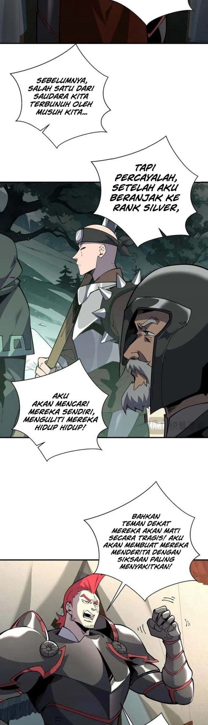 I’m Sorry, My Skills Max Out by Themselves Chapter 19 Gambar 13