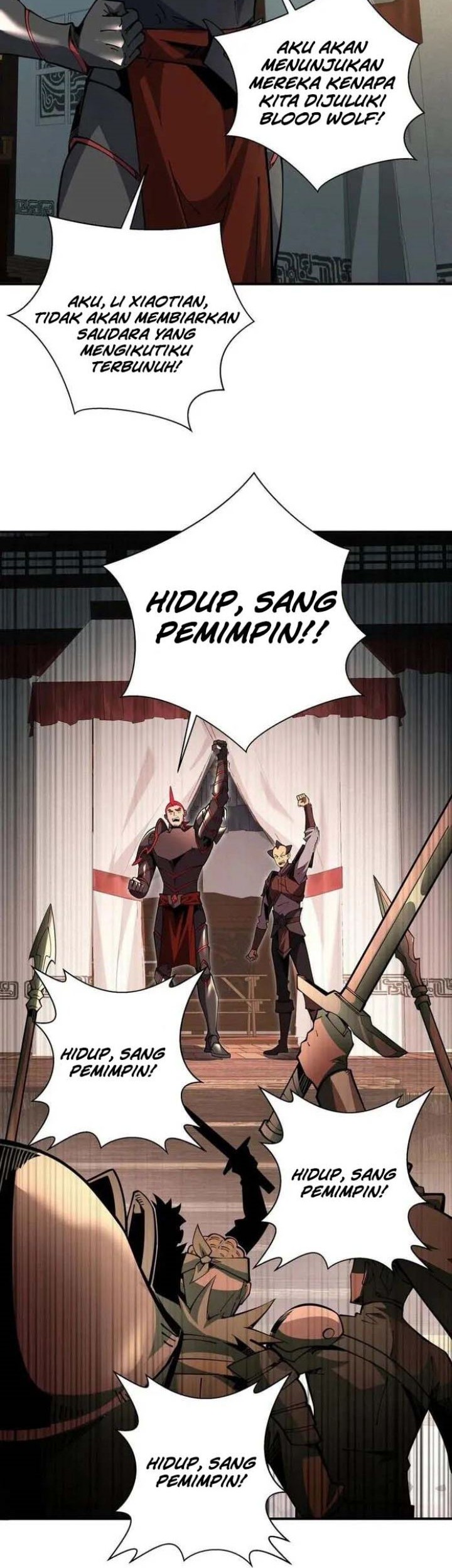 I’m Sorry, My Skills Max Out by Themselves Chapter 19 Gambar 14