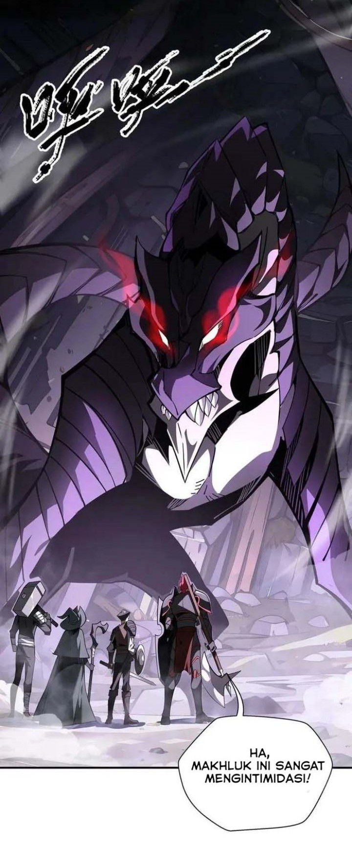 I’m Sorry, My Skills Max Out by Themselves Chapter 19 Gambar 16
