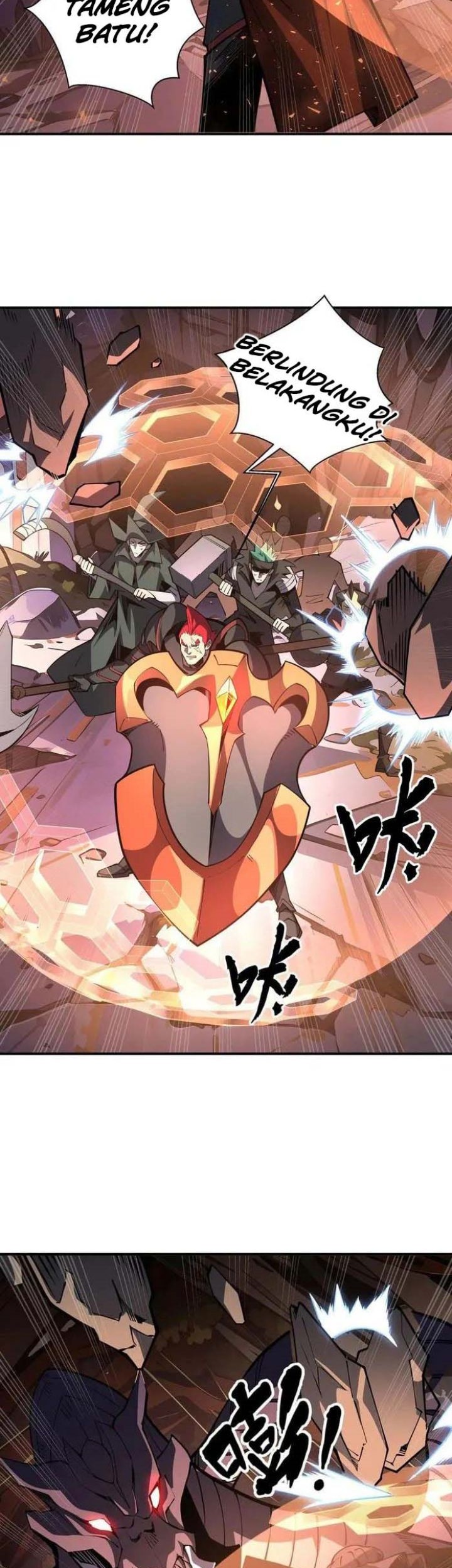 I’m Sorry, My Skills Max Out by Themselves Chapter 19 Gambar 25