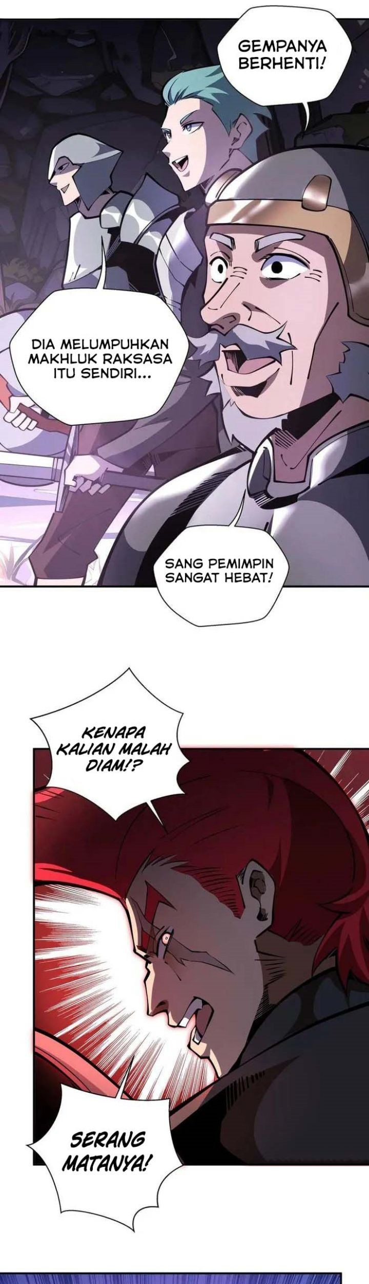 I’m Sorry, My Skills Max Out by Themselves Chapter 19 Gambar 30