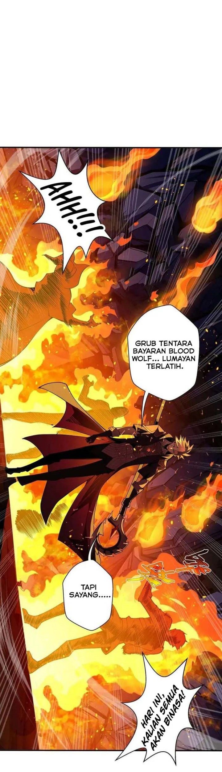 I’m Sorry, My Skills Max Out by Themselves Chapter 19 Gambar 35