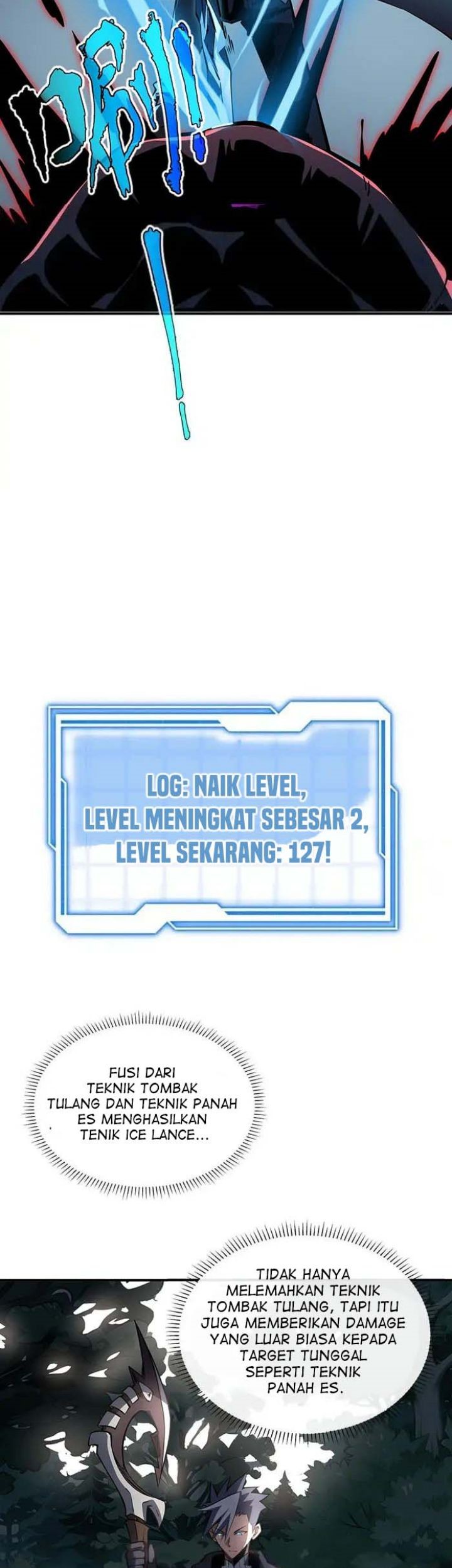 I’m Sorry, My Skills Max Out by Themselves Chapter 18 Gambar 20