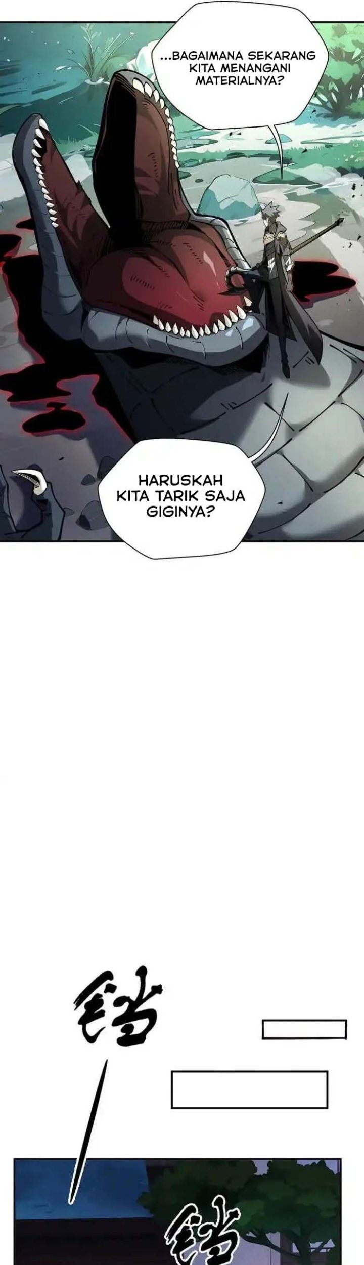I’m Sorry, My Skills Max Out by Themselves Chapter 18 Gambar 23