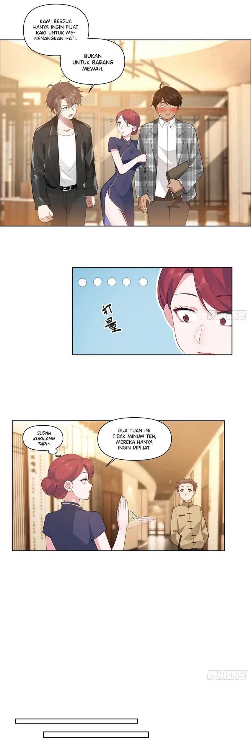 I Really Don’t Want to Be Reborn Chapter 187 Gambar 15