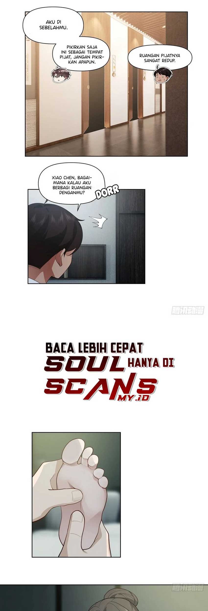 I Really Don’t Want to Be Reborn Chapter 187 Gambar 16