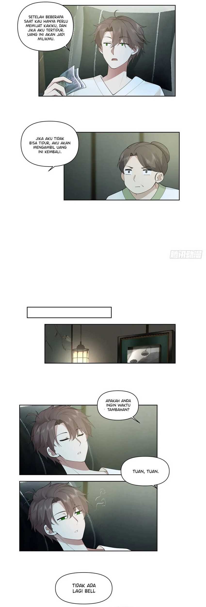 I Really Don’t Want to Be Reborn Chapter 187 Gambar 18