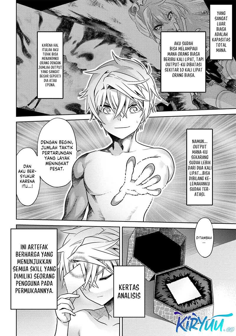 Sekai Saikyou no Assassin, isekai kizoku ni tensei suru Chapter 25 Gambar 10