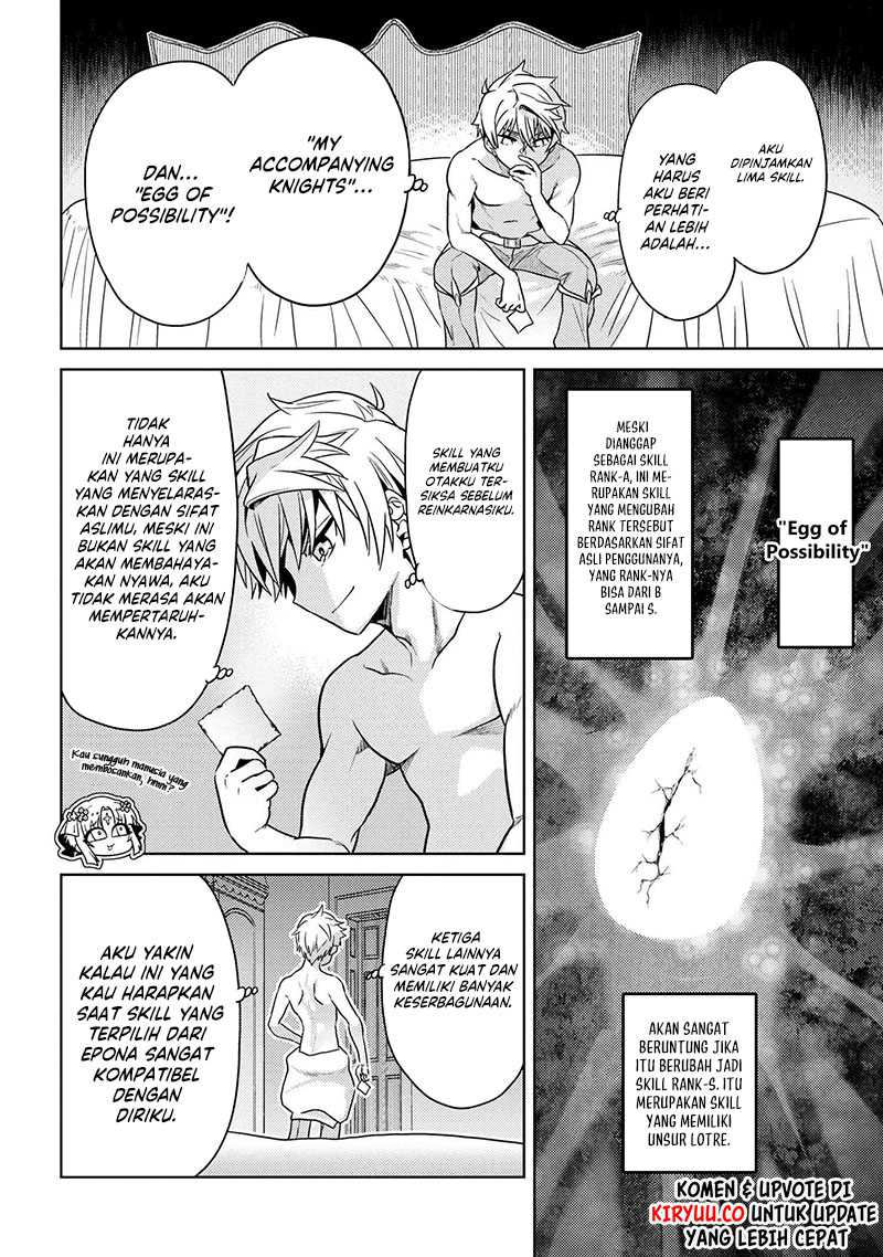 Sekai Saikyou no Assassin, isekai kizoku ni tensei suru Chapter 25 Gambar 12