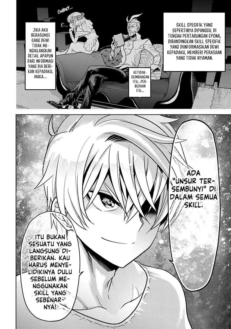 Sekai Saikyou no Assassin, isekai kizoku ni tensei suru Chapter 25 Gambar 14