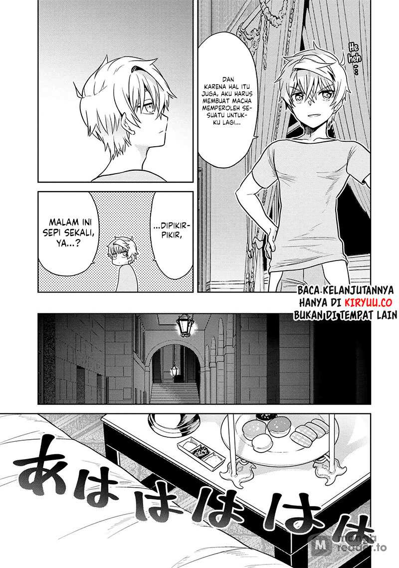 Sekai Saikyou no Assassin, isekai kizoku ni tensei suru Chapter 25 Gambar 15